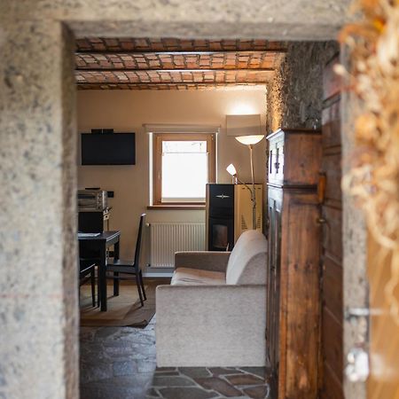 Albergo Diffuso Comeglians Kültér fotó