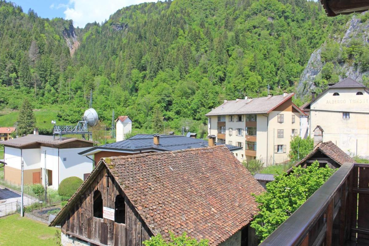Albergo Diffuso Comeglians Kültér fotó