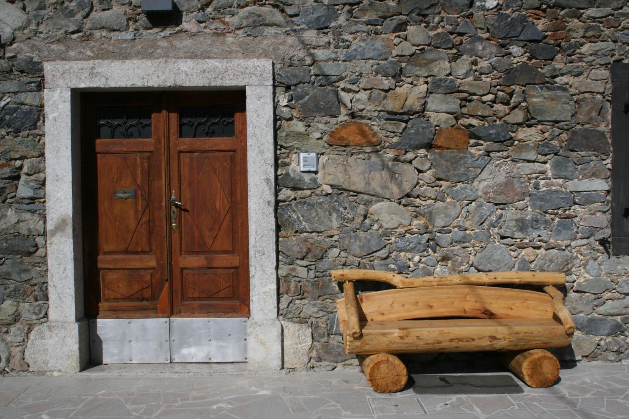 Albergo Diffuso Comeglians Szoba fotó