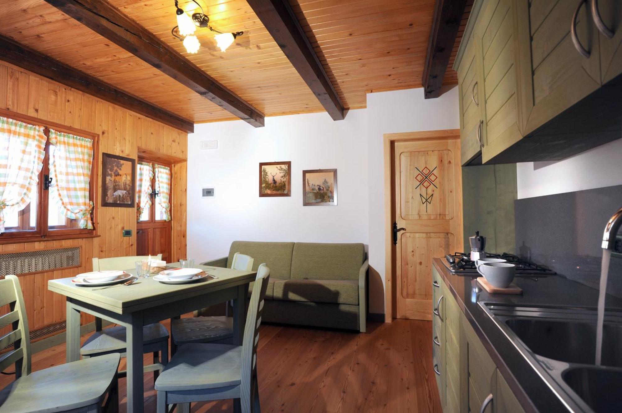 Albergo Diffuso Comeglians Szoba fotó