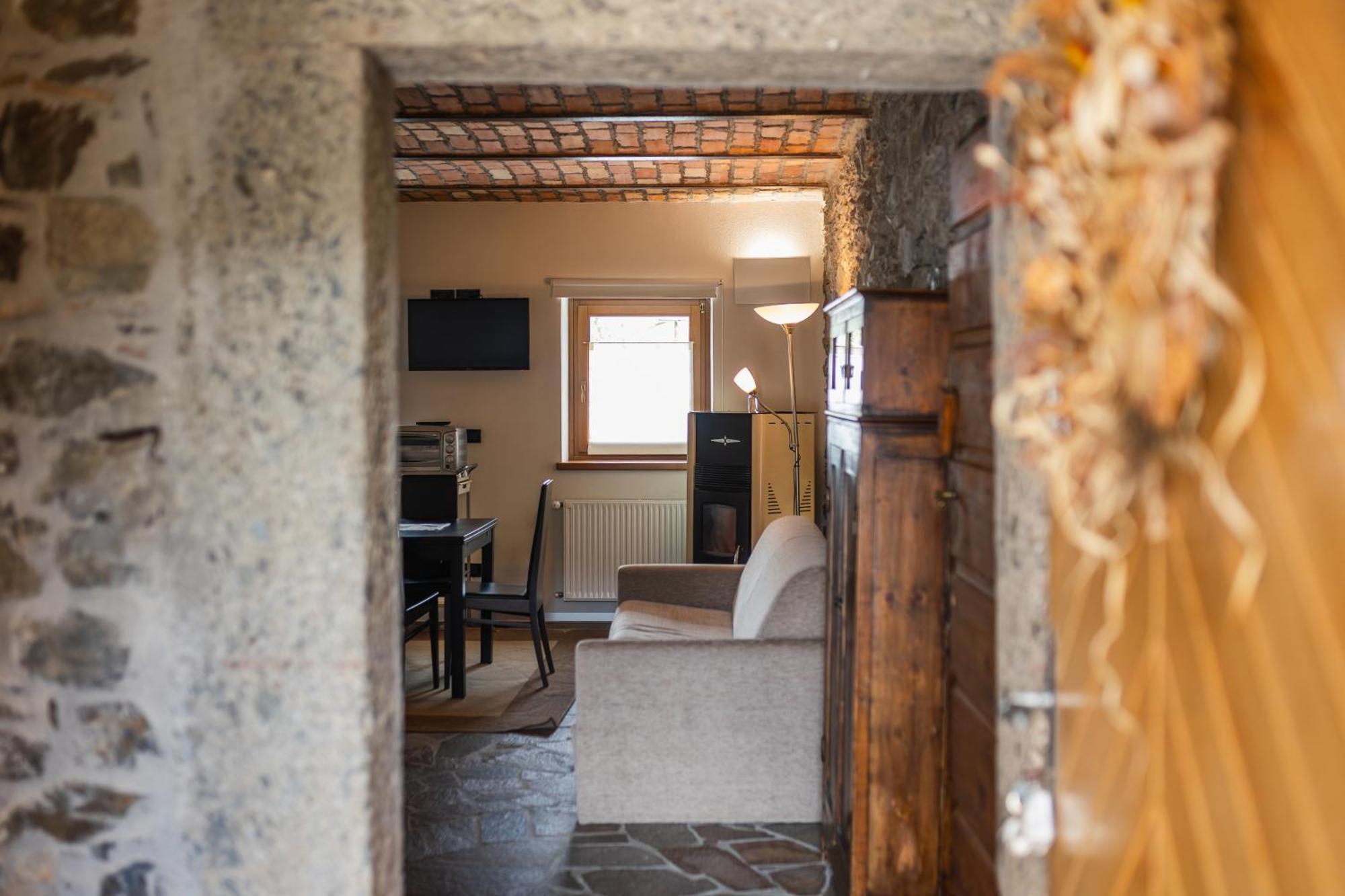 Albergo Diffuso Comeglians Kültér fotó