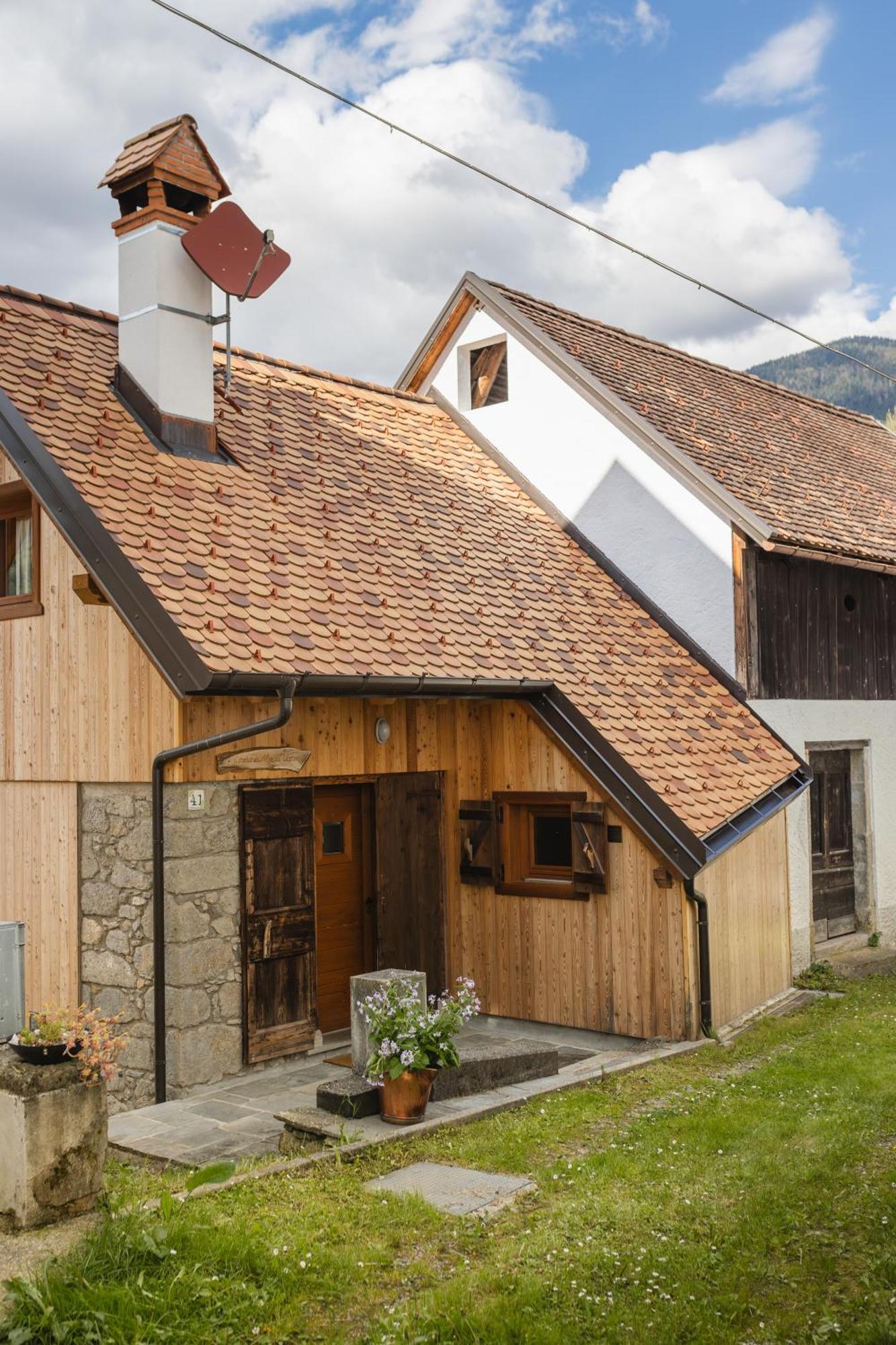 Albergo Diffuso Comeglians Kültér fotó