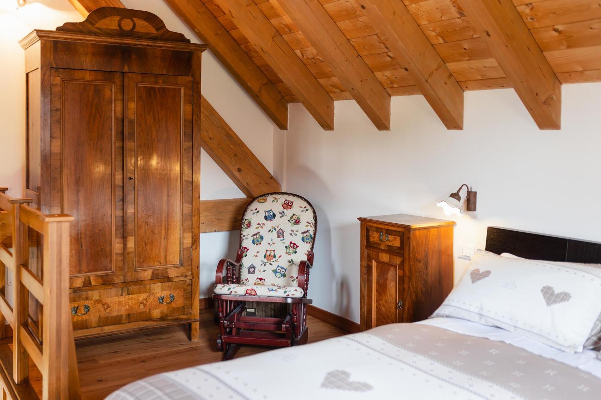 Albergo Diffuso Comeglians Kültér fotó