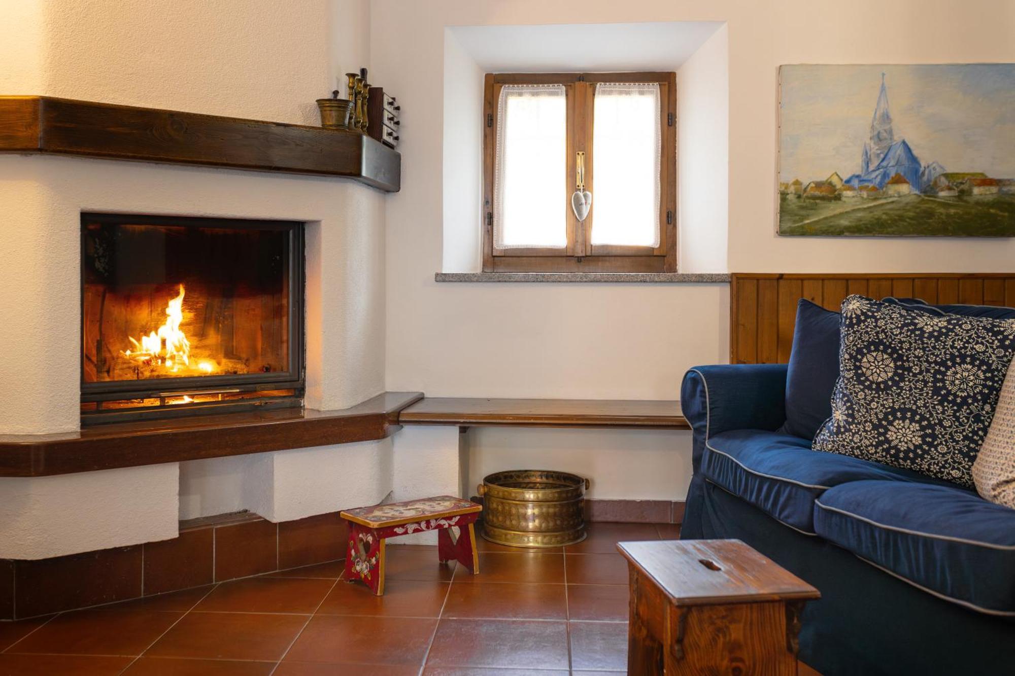 Albergo Diffuso Comeglians Kültér fotó