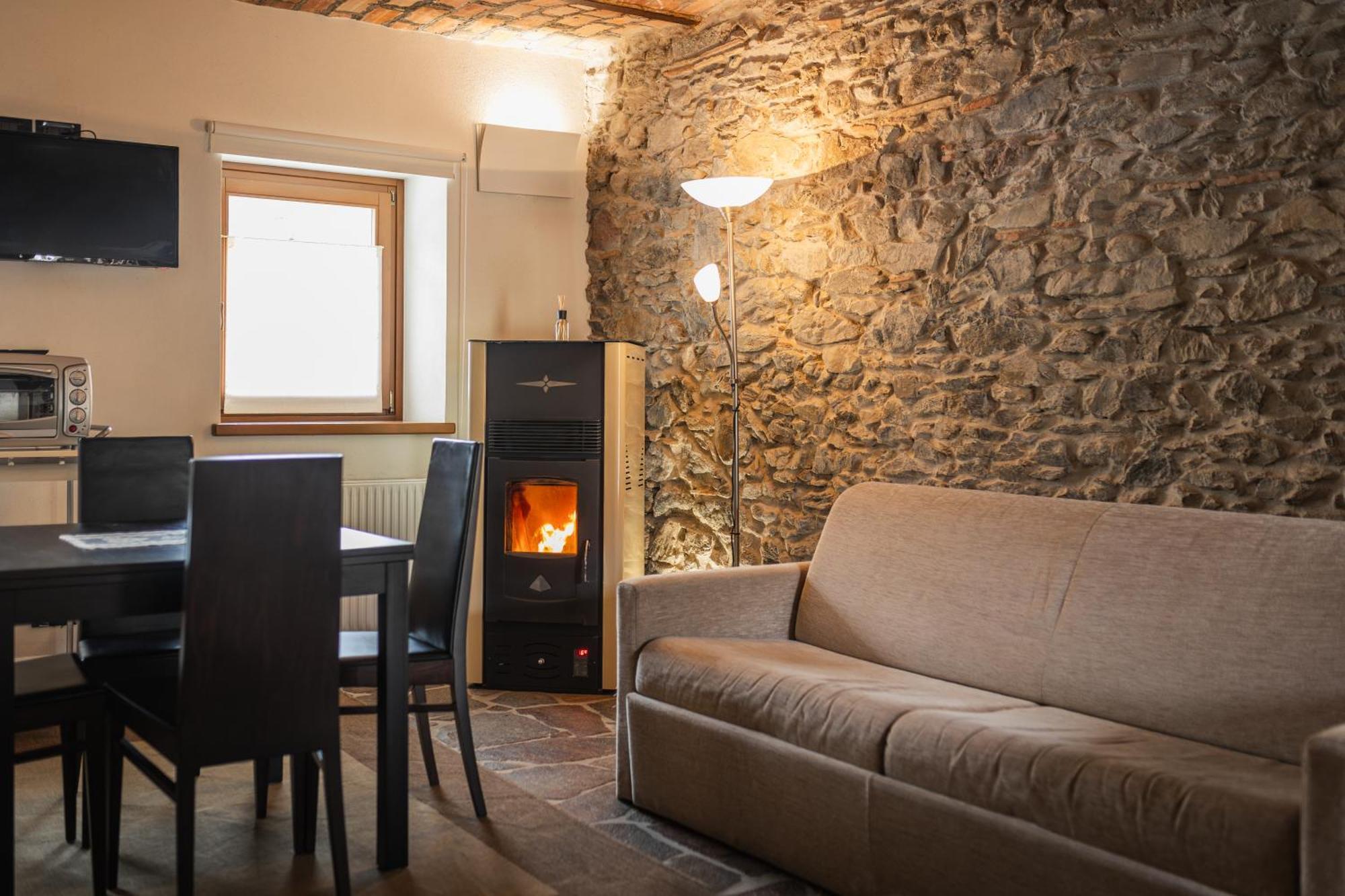 Albergo Diffuso Comeglians Kültér fotó