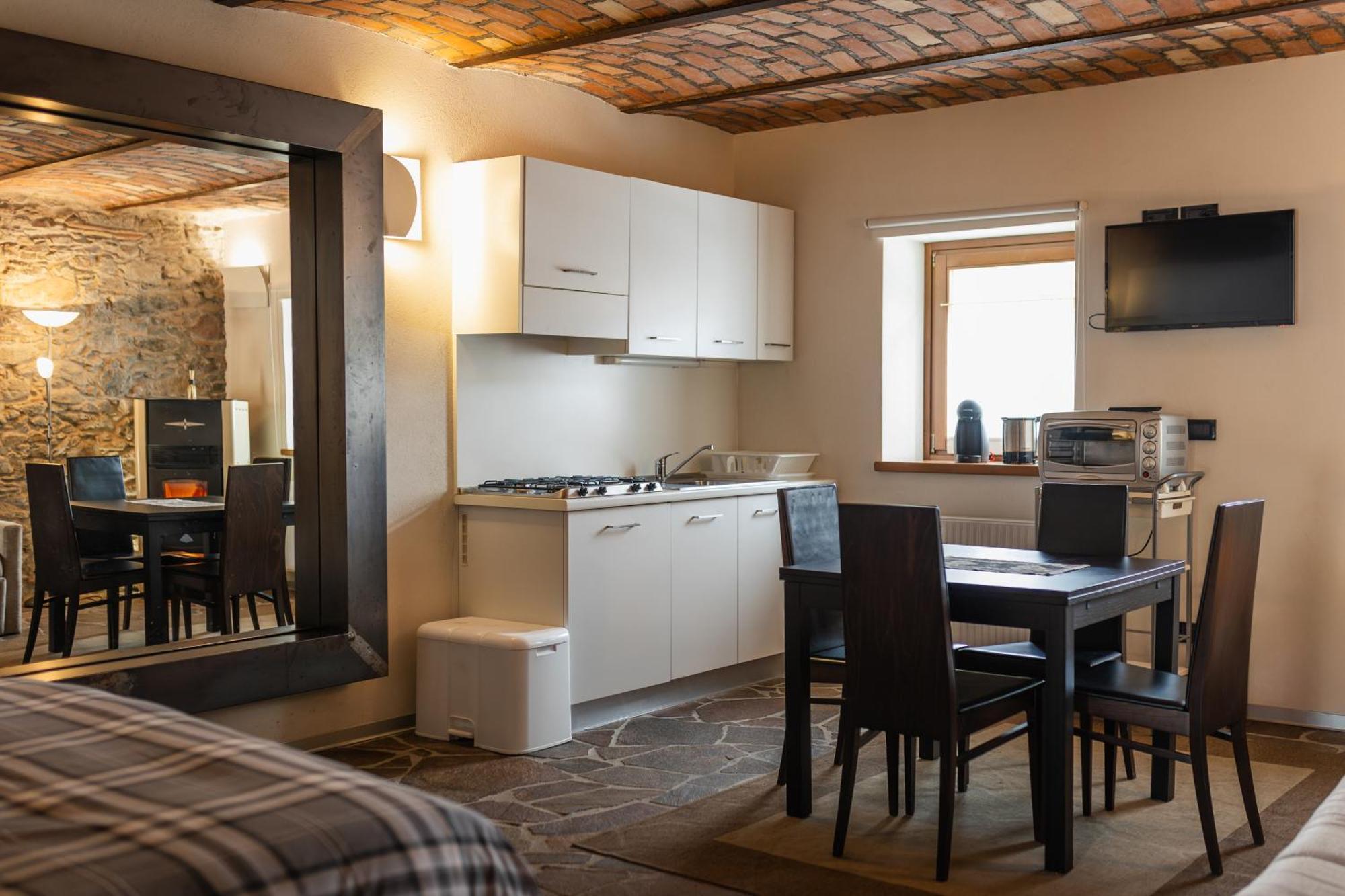 Albergo Diffuso Comeglians Kültér fotó