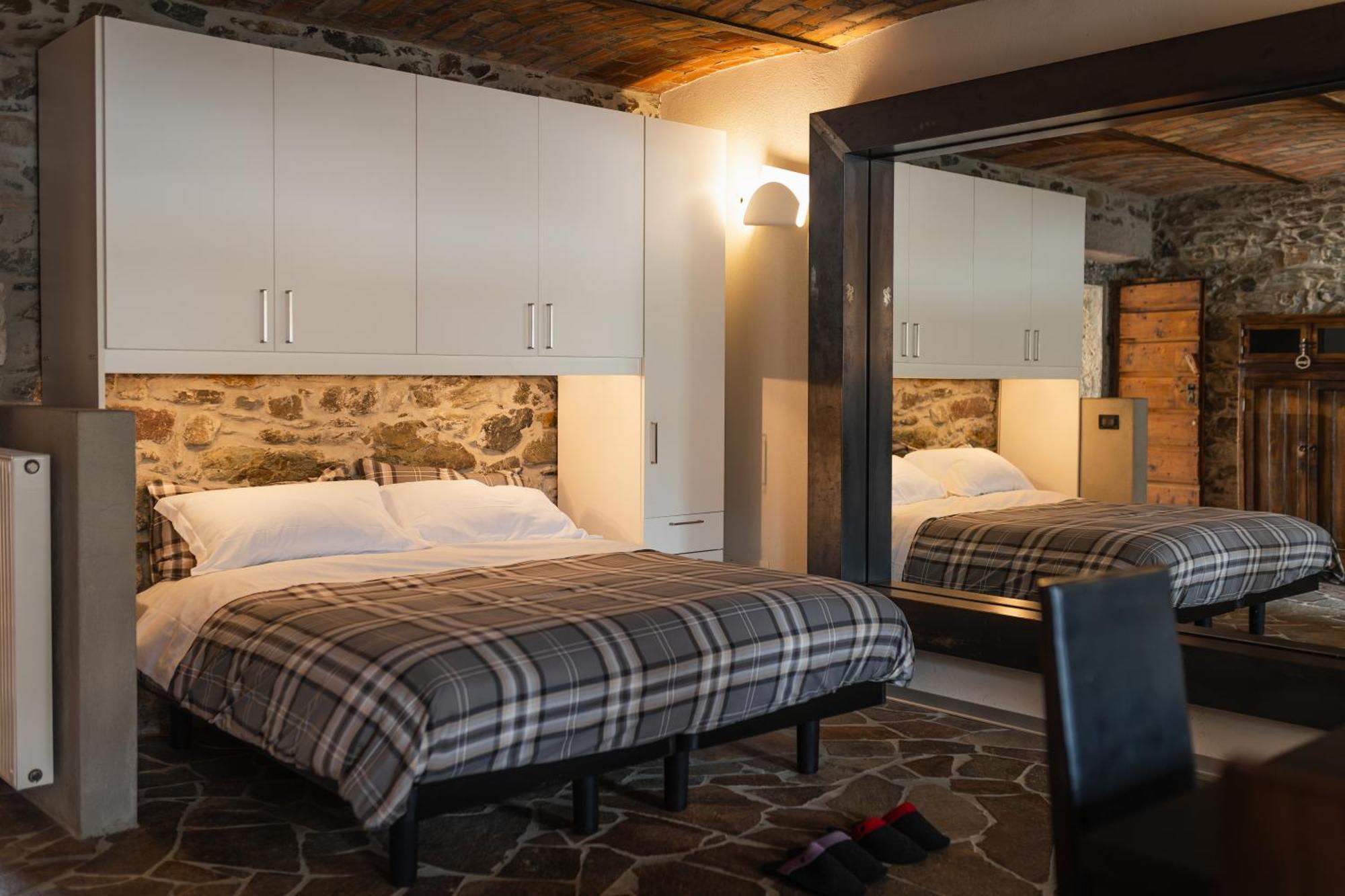 Albergo Diffuso Comeglians Kültér fotó
