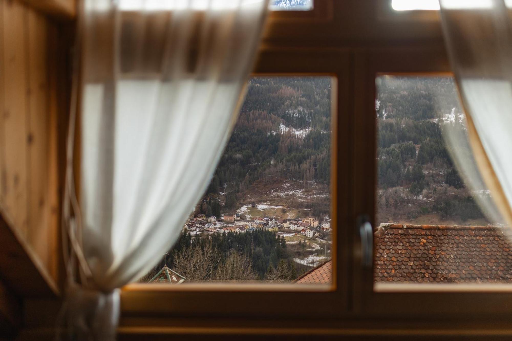 Albergo Diffuso Comeglians Kültér fotó