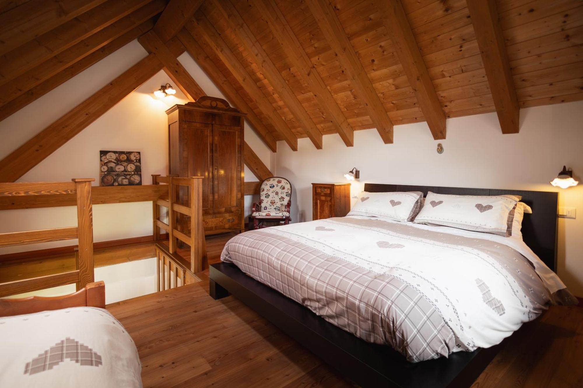 Albergo Diffuso Comeglians Kültér fotó
