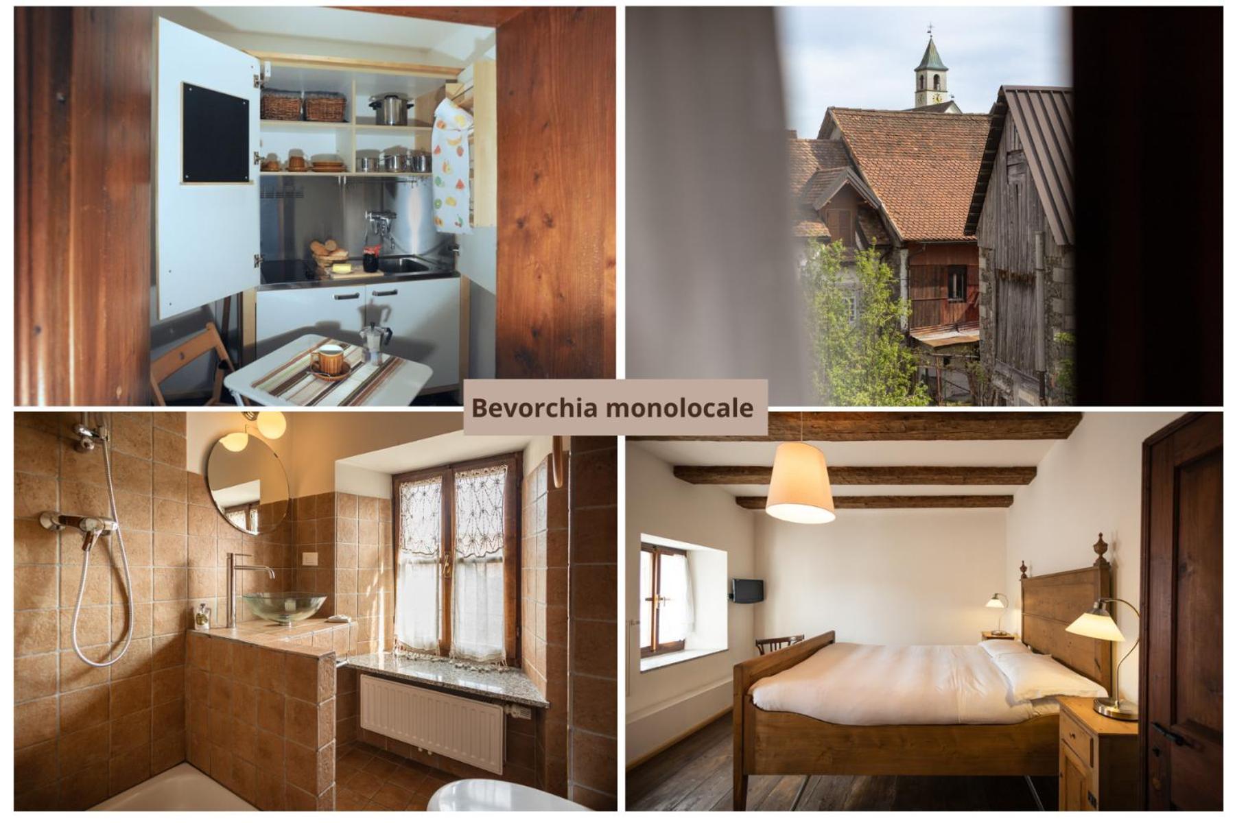 Albergo Diffuso Comeglians Kültér fotó
