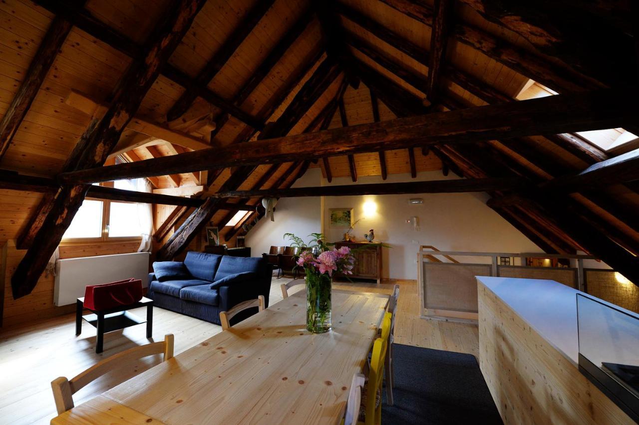 Albergo Diffuso Comeglians Kültér fotó