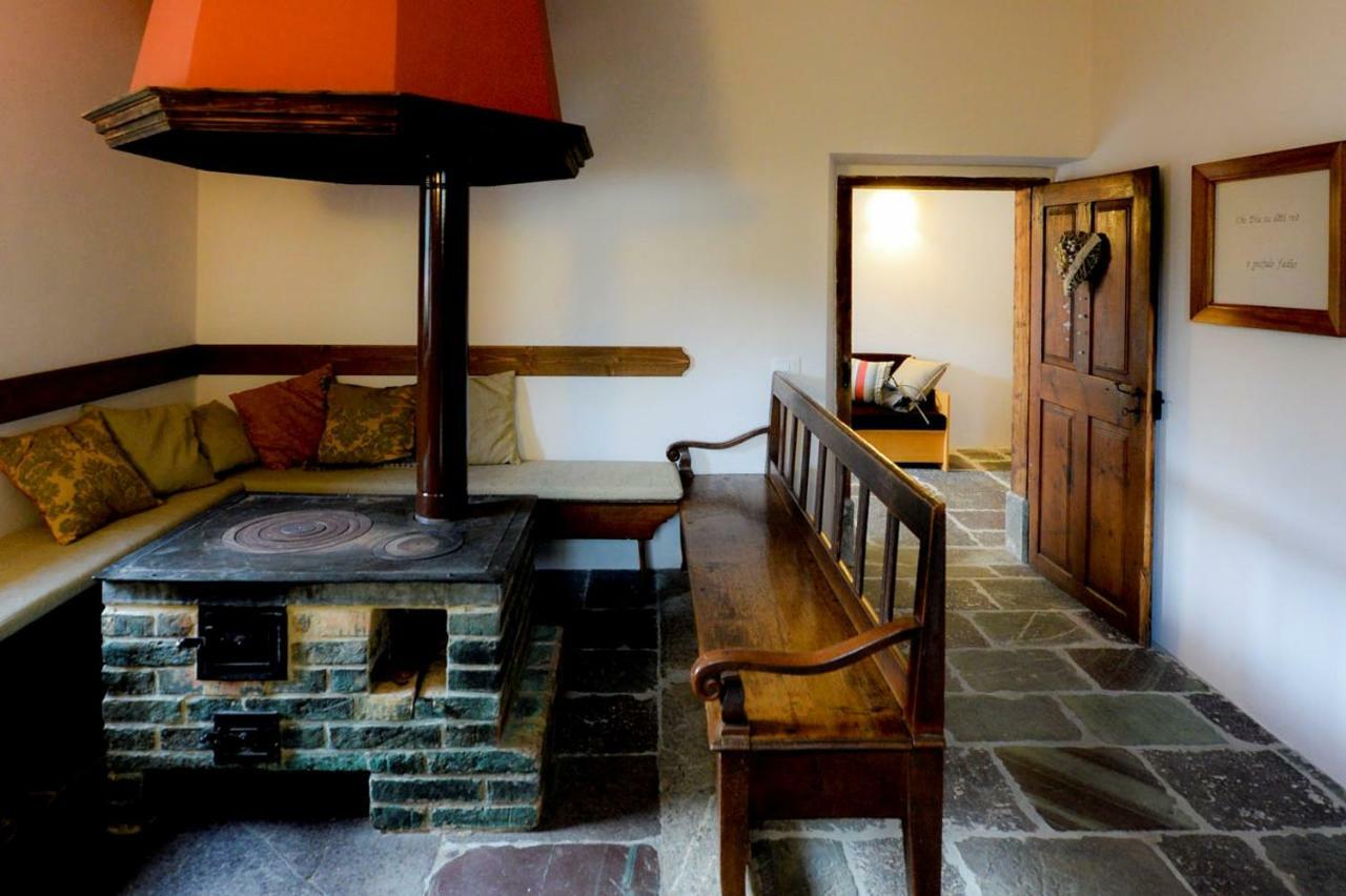 Albergo Diffuso Comeglians Kültér fotó